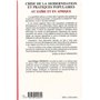 Crise de la modernisation et pratiques populaires au Zaïre et en Afrique
