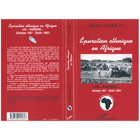 EPURATION ETHNIQUE EN AFRIQUE