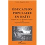 Education populaire en Haïti
