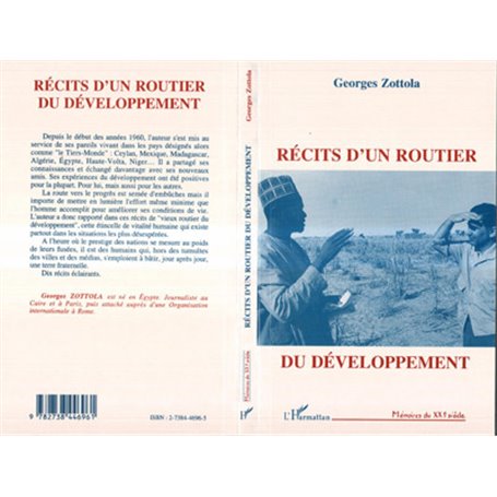 Récits d'un routier du développement