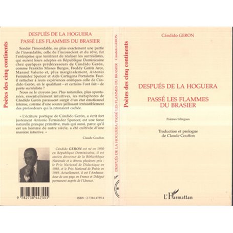 Passe les flammes du brasier