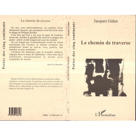 Le chemin de traverse