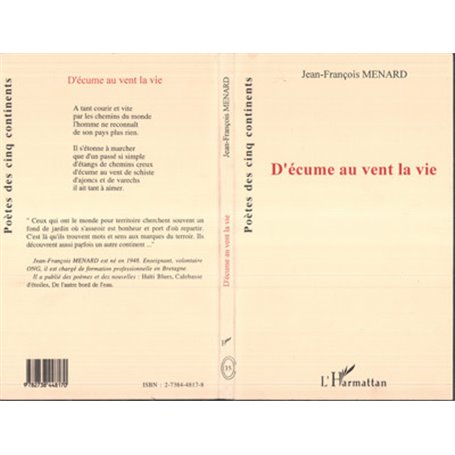 D'écume au vent la vie