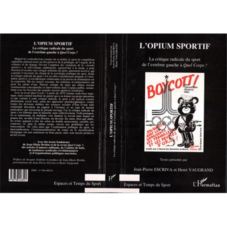 L'opium sportif