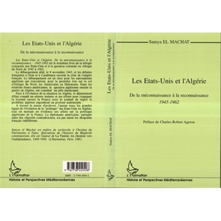 Les Etats-Unis et l'Algérie