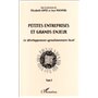 PETITES ENTREPRISES ET GRANDS ENJEUX