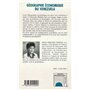 Géographie économique du Venezuela (Traduit de l'espagnol par Michèle Baud-Belaich)