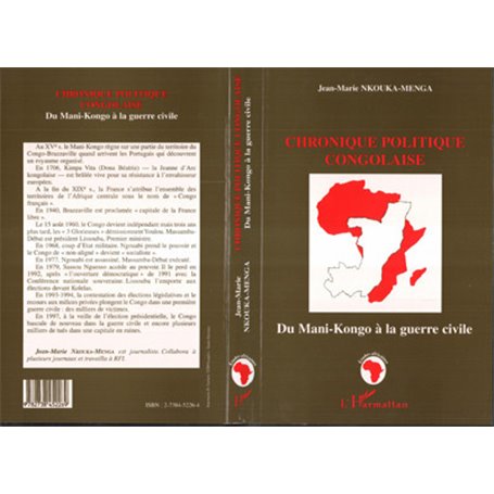 Chronique politique congolaise