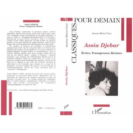 Assia Djebar
