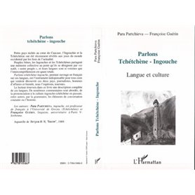 Parlons tchétchène-ingouche Parlons tchétchène-ingouche