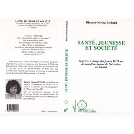 Santé, jeunesse et société