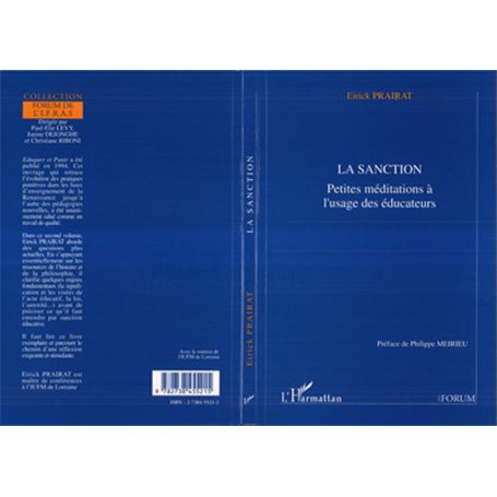 LA SANCTION
