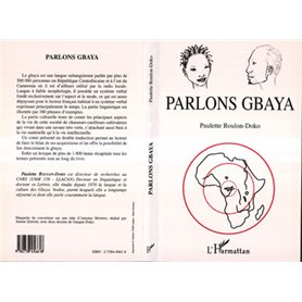 Parlons Gbaya Parlons Gbaya