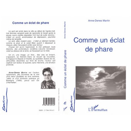 Comme un éclat de phare
