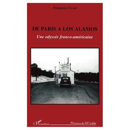 De Paris à Los Alamos
