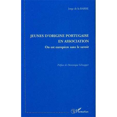 Jeunes d'origine portugaise en association