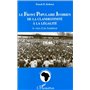 LE FRONT POPULAIRE IVOIRIEN DE LA CLANDESTINITE A LA LEGALITE