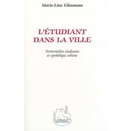 L'étudiant dans la Ville