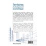 Territoires et développement économique