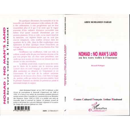 Nomad: no man's land