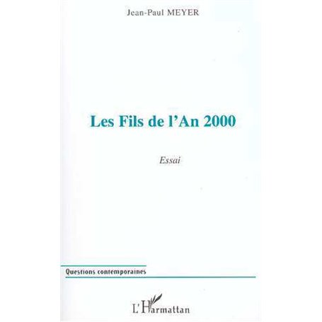 Les Fils de l'an 2000