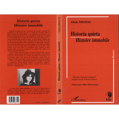 HISTORIA QUIETA