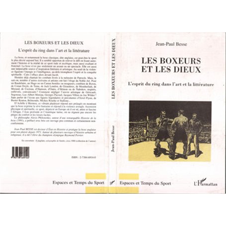 Les Boxeurs et les Dieux