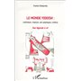 Le Monde Yiddish