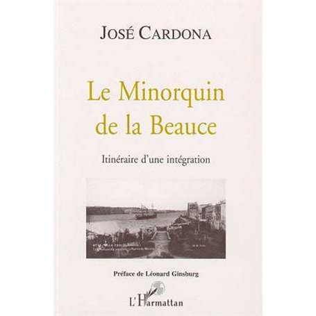 Le Minorquin de la Beauce