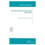 Les Politiques Pénales (1958-1995)