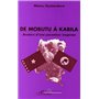MOBUTU (DE) A KABILA