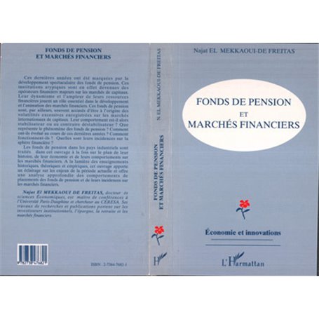 FONDS DE PENSION ET MARCHES FINANCIERS
