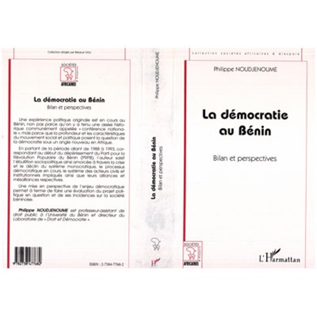 LA DÉMOCRATIE AU BÉNIN