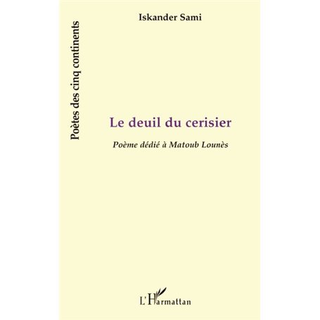 LE DEUIL DU CERISIER