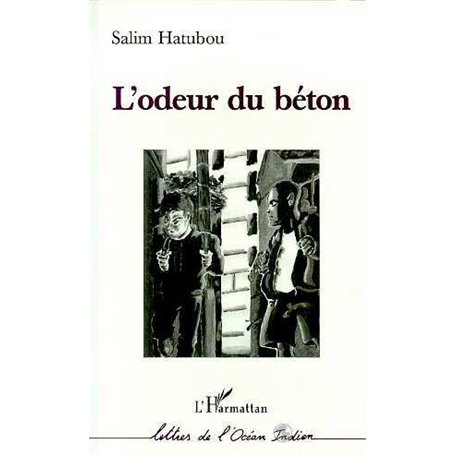 L'ODEUR DU BETON