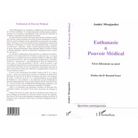 EUTHANASIE ET POUVOIR MEDICAL
