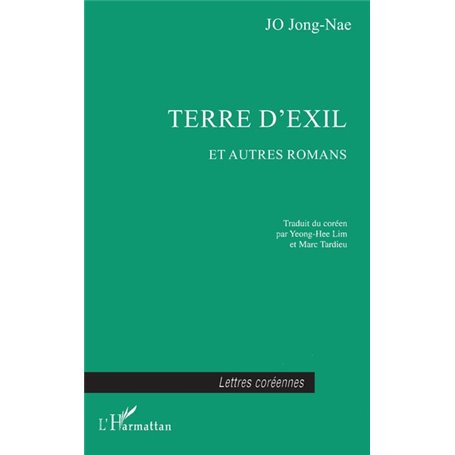 TERRE D'EXIL ET AUTRES ROMANS