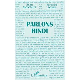 PARLONS HINDI PARLONS HINDI