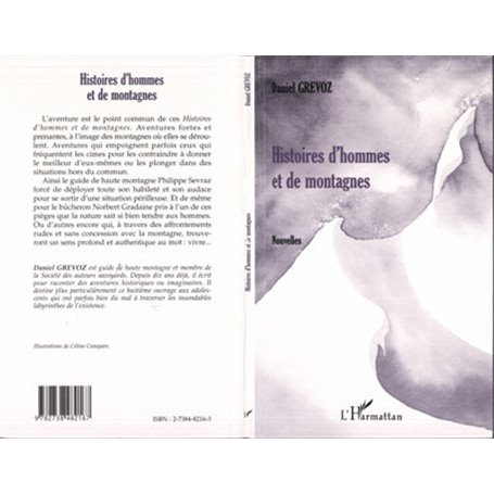 HISTOIRES D'HOMMES ET DE MONTAGNES