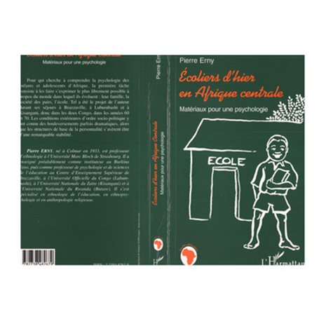 ECOLIERS D'HIER EN AFRIQUE CENTRALE