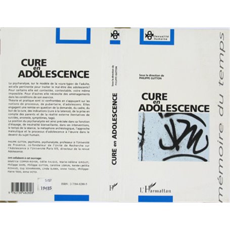 CURE EN ADOLESCENCE