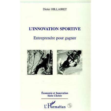 L'INNOVATION SPORTIVE