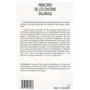 Principes de l'économie salariale