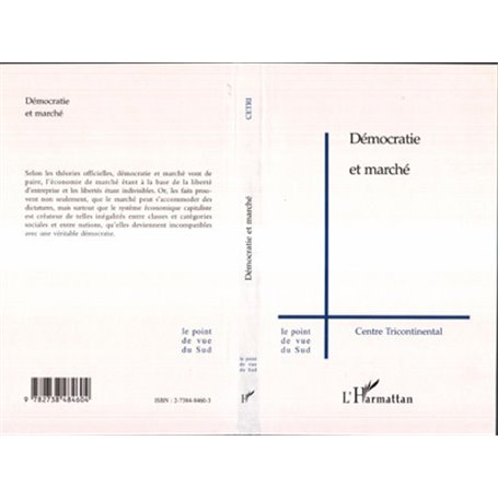DEMOCRATIE ET MARCHE