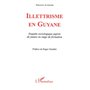 ILLETTRISME EN GUYANE