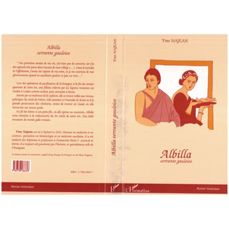 Albilla servante gauloise