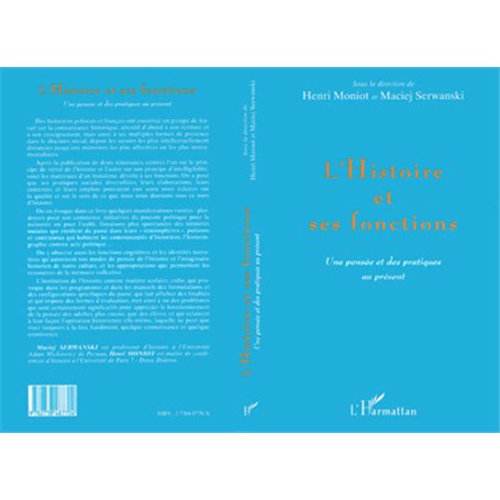 L'HISTOIRE ET SES FONCTIONS