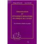 URBANISATION ET DYNAMIQUE MIGRATOIRE EN AFRIQUE DE L'OUEST