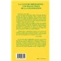 LA CULTURE BRÉSILIENNE : UNE DIALECTIQUE DE LA COLONISATION