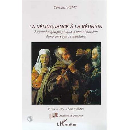 LA DELINQUANCE A LA REUNION